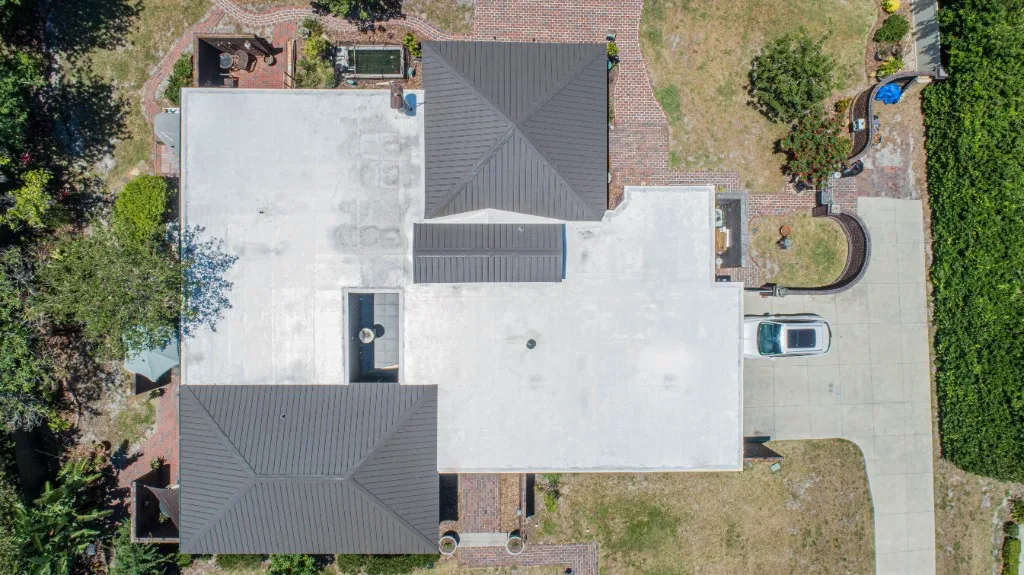Stronghold Roofing completed a flat roof installation in Riverview, FL.
