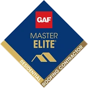 GAF Master Elite Residential Roofing Contractor