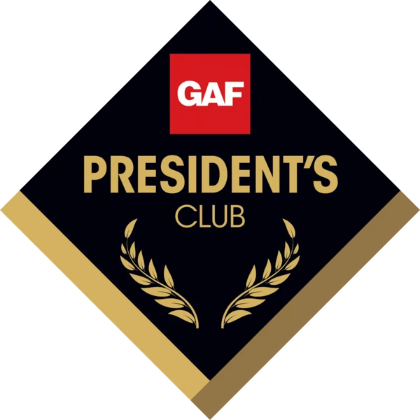 GAF President's Club
