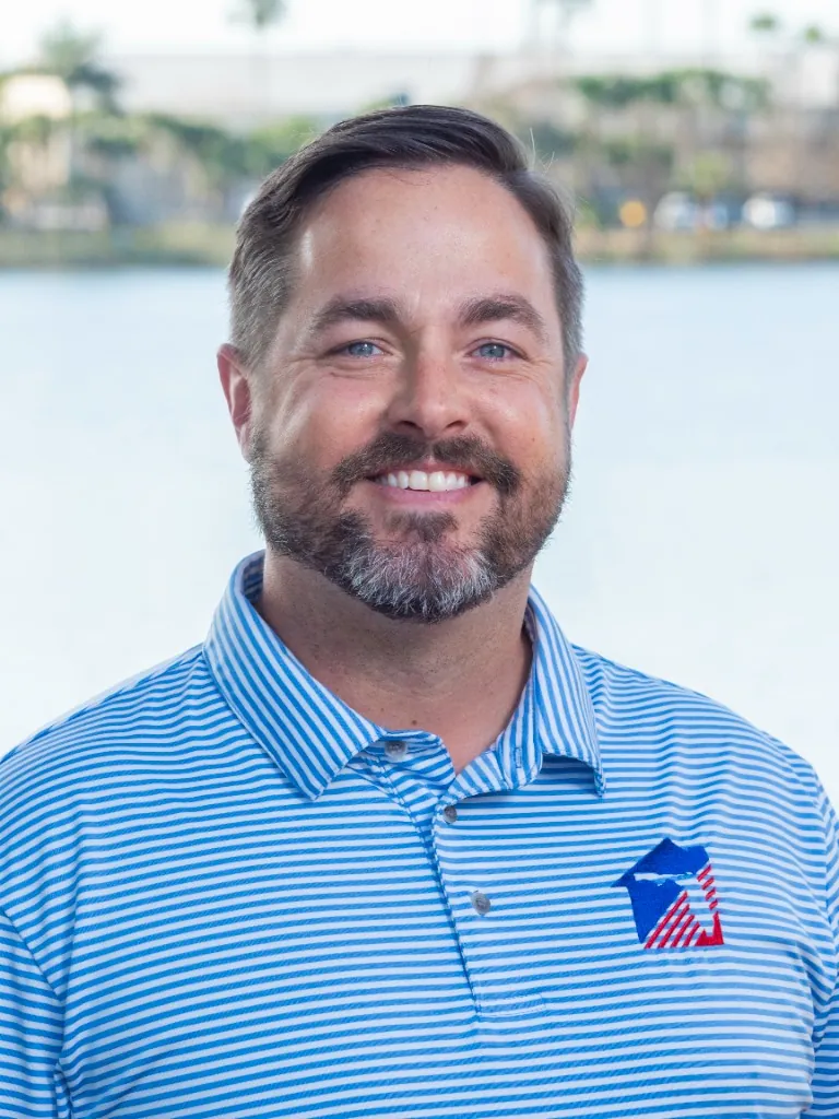 Nathaniel Patterson, Co-Founder at Stronghold Roofing