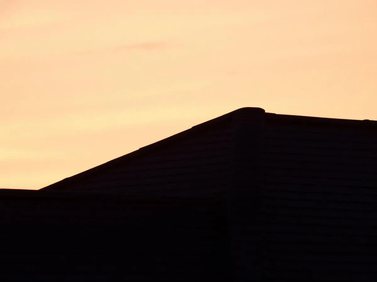 Timberline UHDZ roofline detail