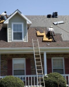 Roof replacement in and near Lakeland