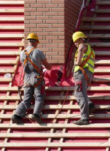 Lakeland roofers replacing roof