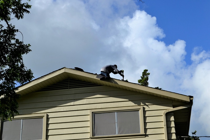 Lakeland roof leak repairs