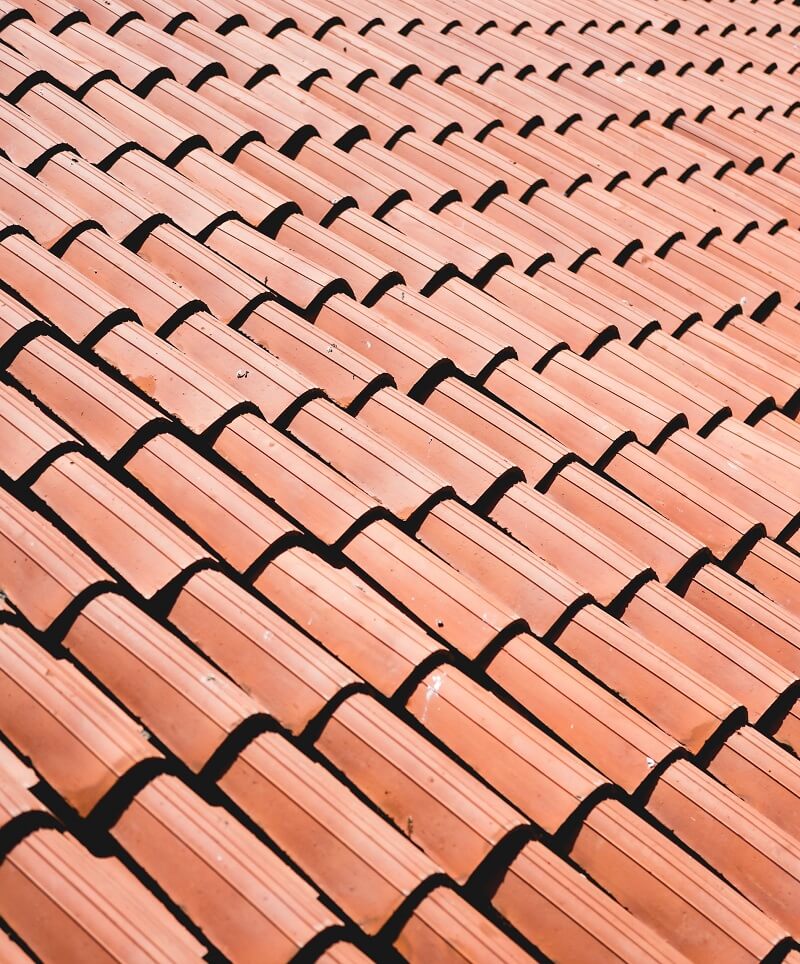 tile roofing for long use