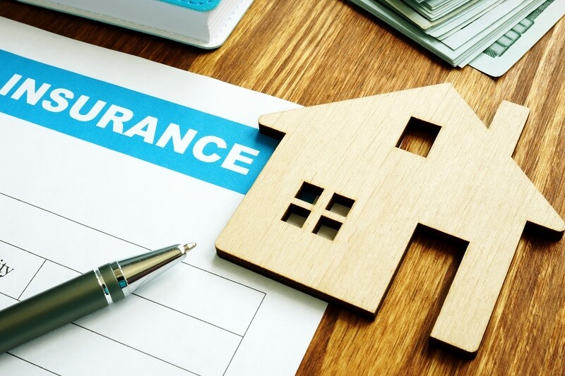 Roof insurance and financing