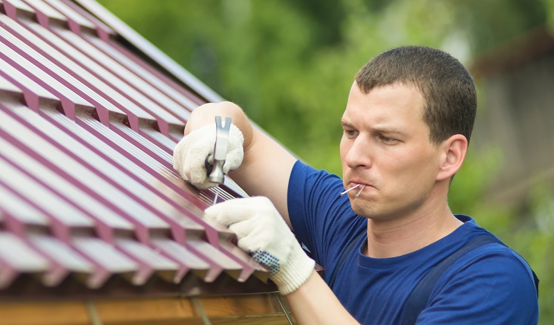 repair your roof in Lakeland