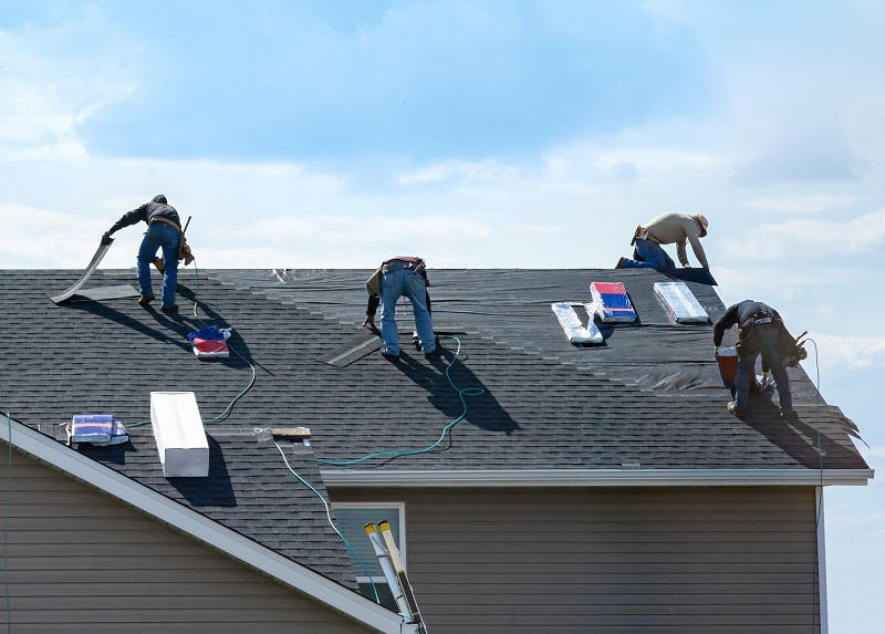 Roofer in Hawthorne