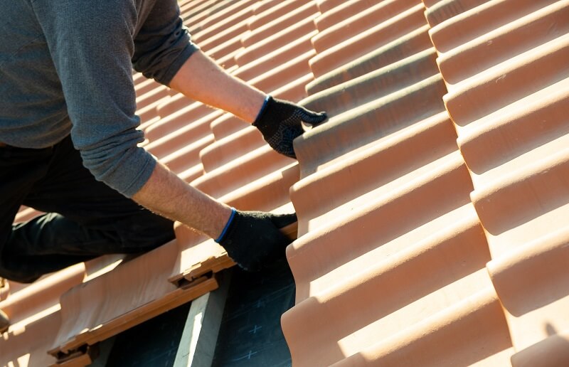 Cost of roofing materials