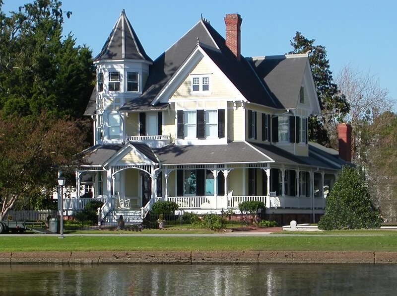 Victorian home style