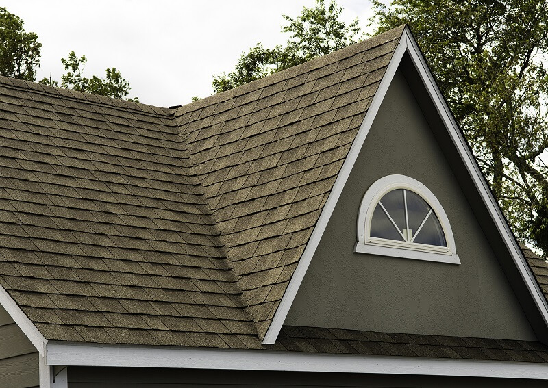 Asphalt shingles are best in hurricanes