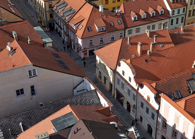 always popular clay roofs