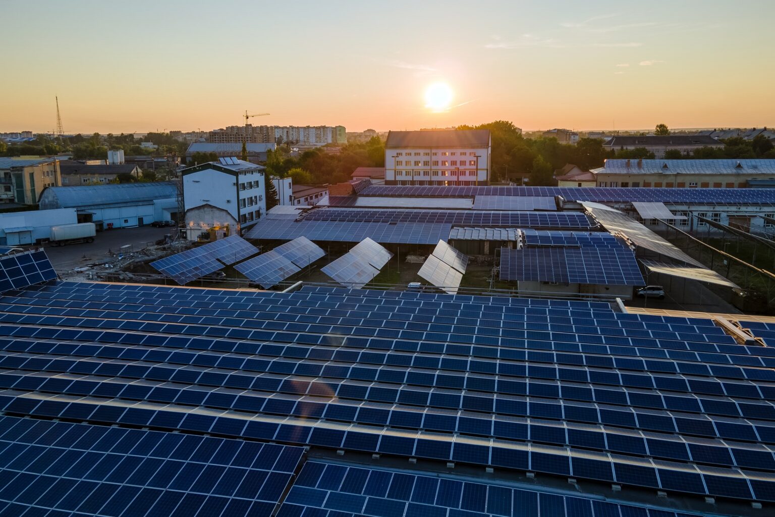 What Is The Most EnergyEfficient Roofing? Stronghold Roofing