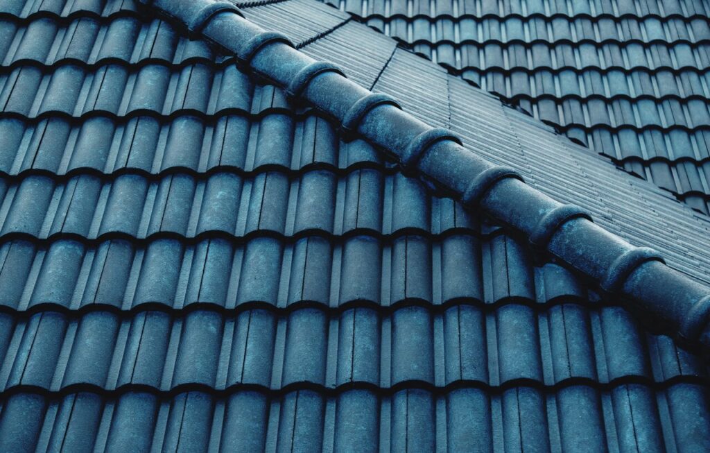 blue tile roofing in and near Lakeland