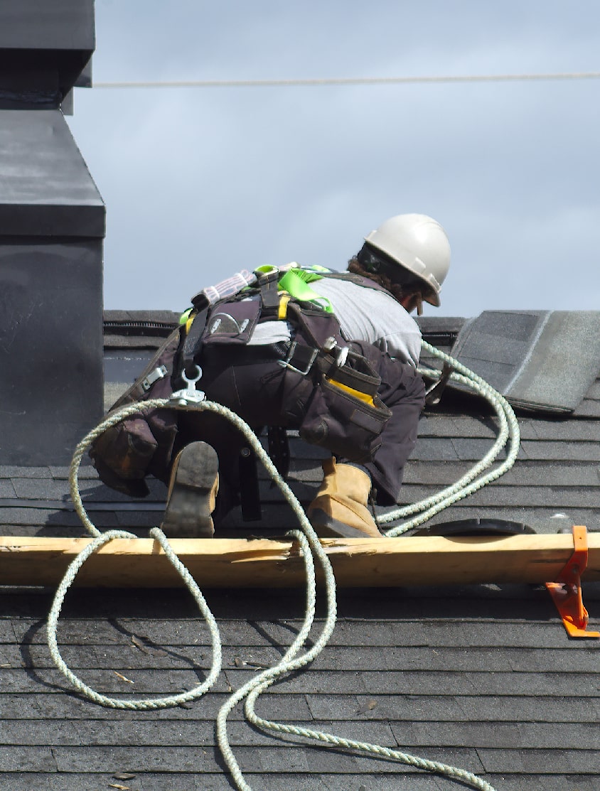 free residential roof inspections in Lakeland