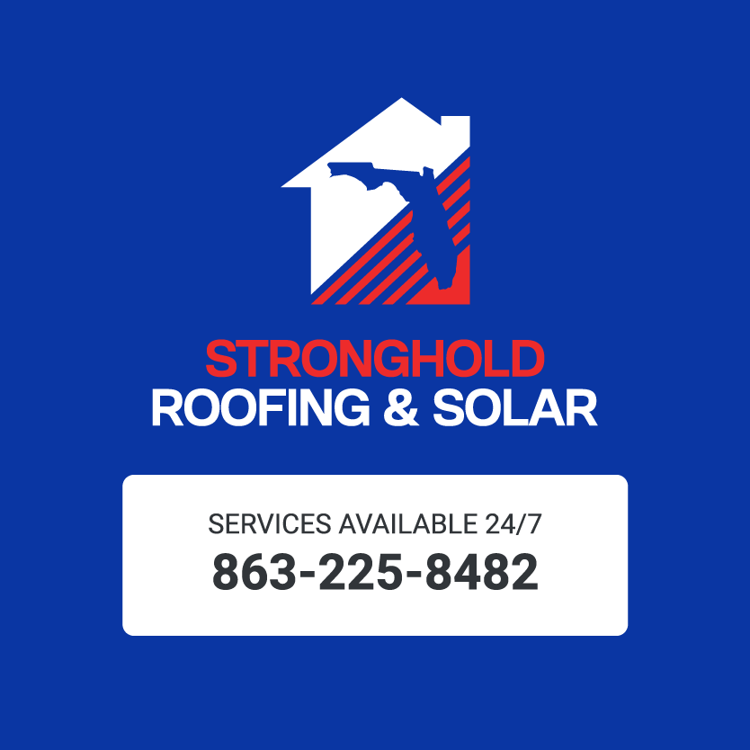 Call stronghold Roofing
