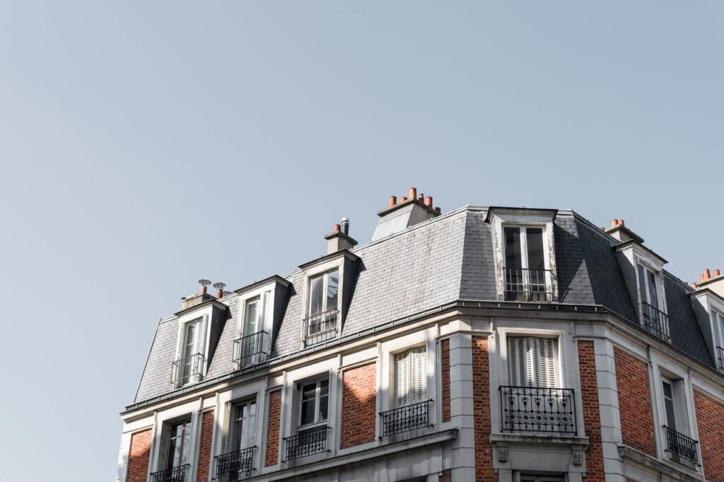 Historic home needs roof replacement