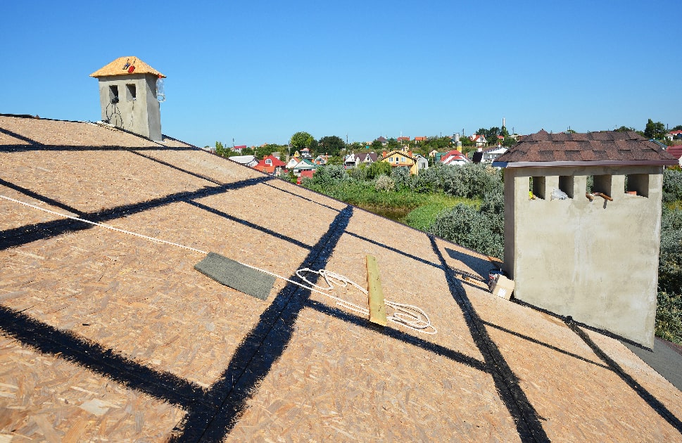 Full Roof Replacement in Florida