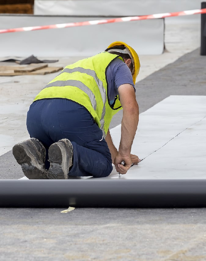 Tpo Flat Roofing in Central Florida