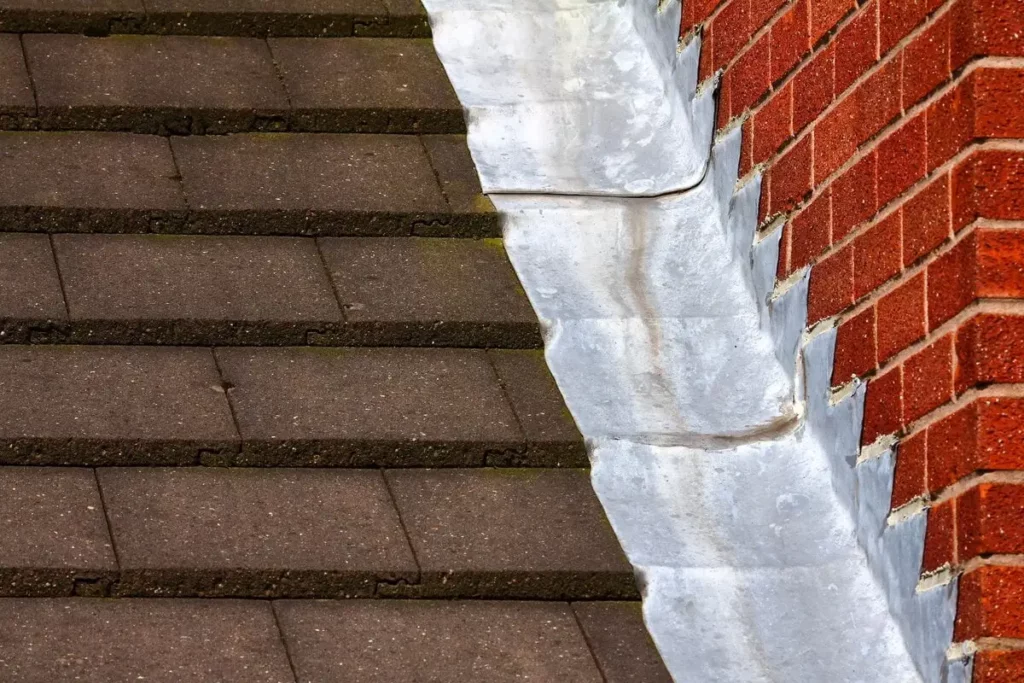 roof flashing in Lakeland