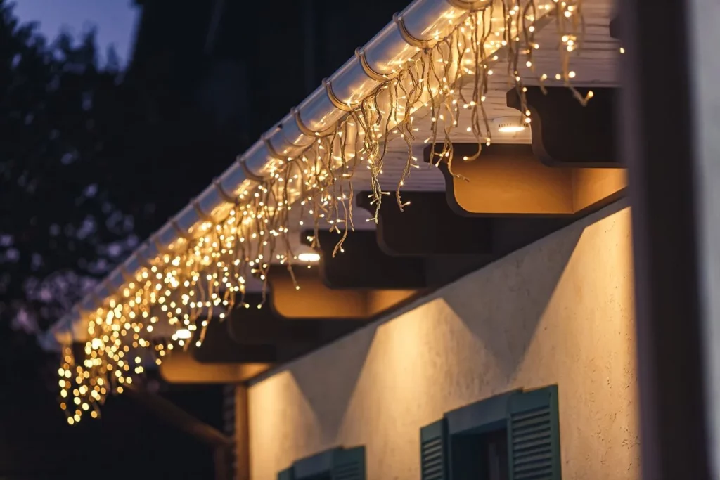 Roof Safety: Expert Tips for Installing Christmas Lights Without  Compromising Your Roof - Signature Roofing