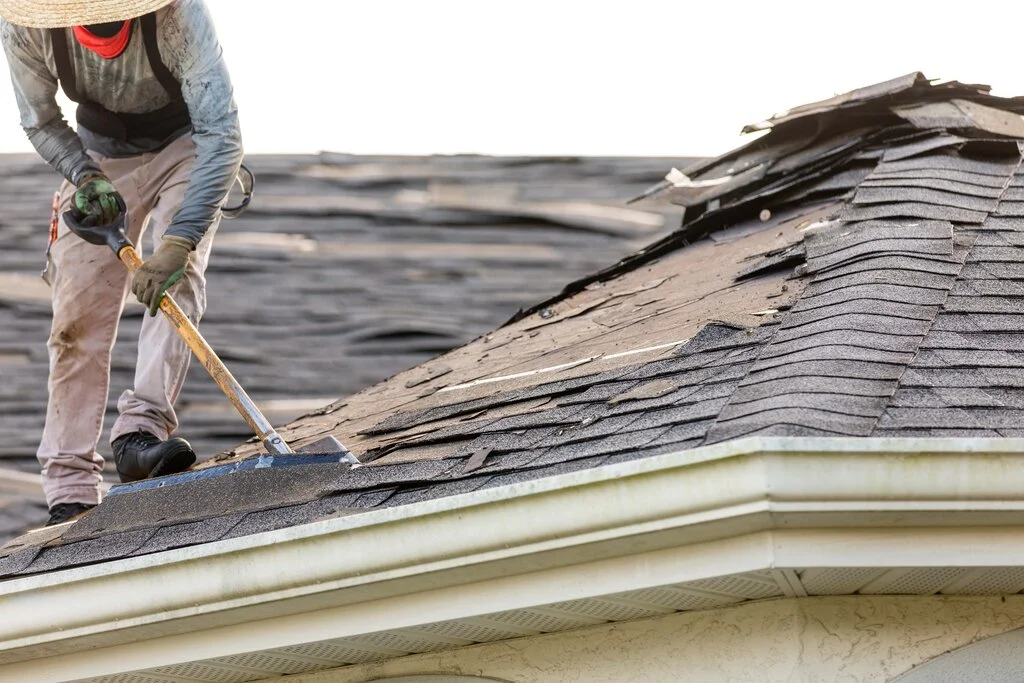 Removing roofs in Lakeland