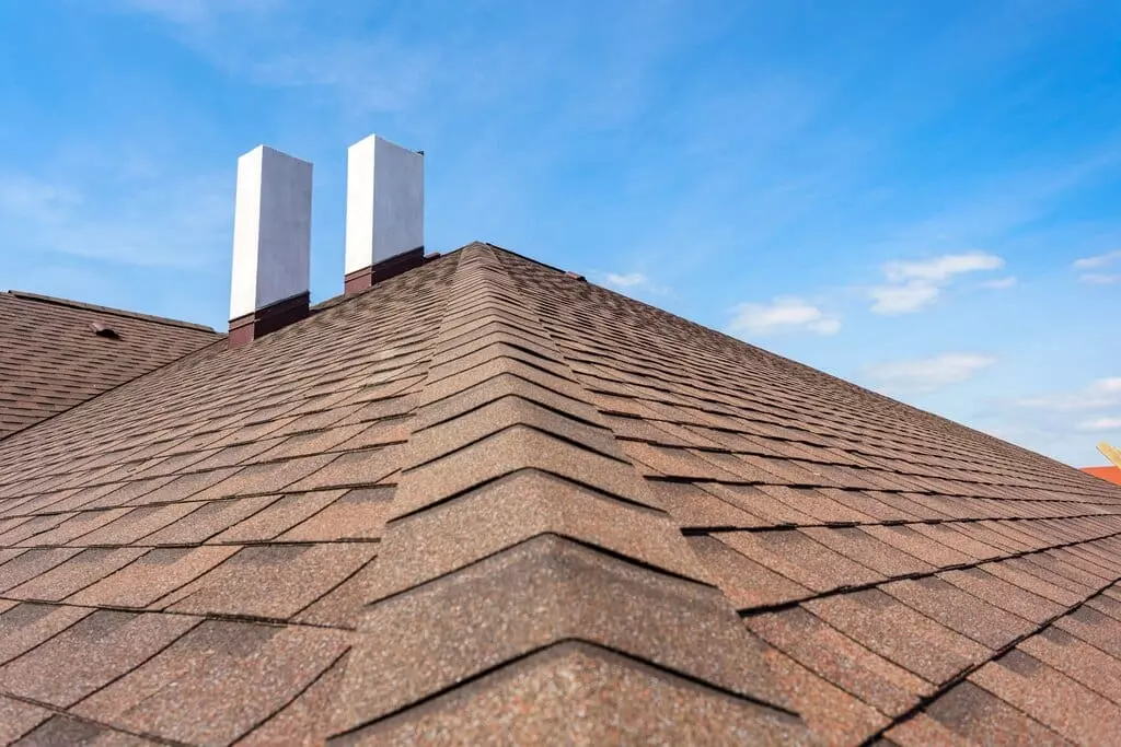 shingle roofs for residential property in Lakeland