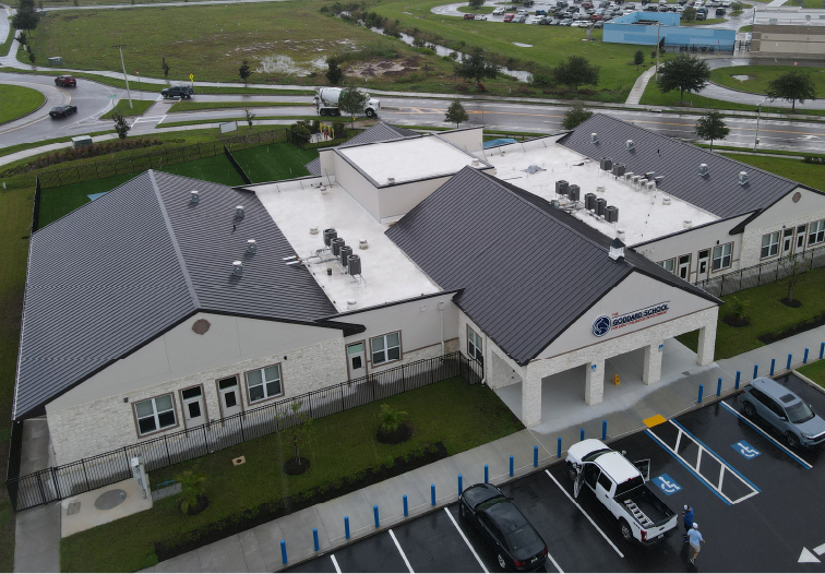 Commercial Roofing in Sarasota