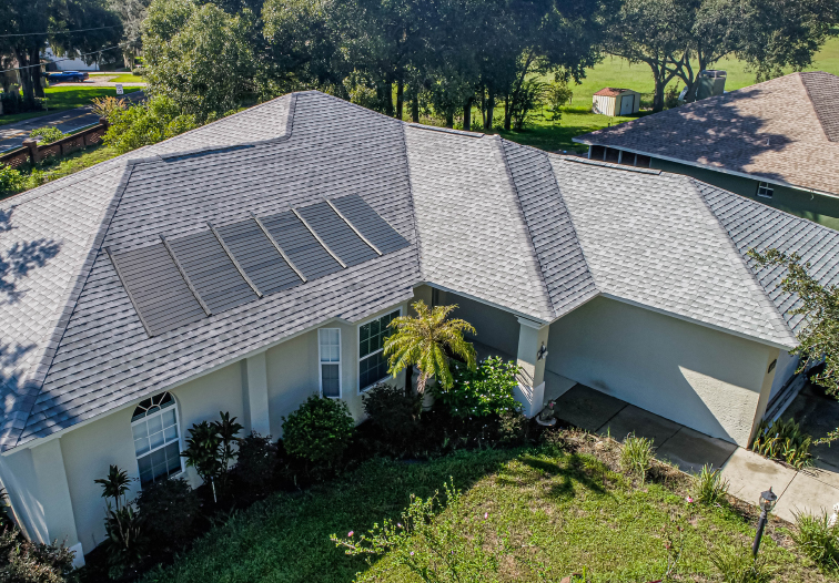 Solar Roofing in Sarasota