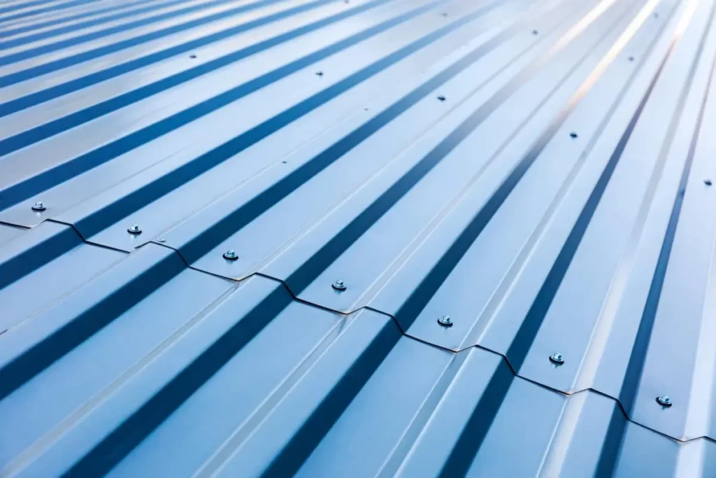 Corrugated Metal Roofing in Florida