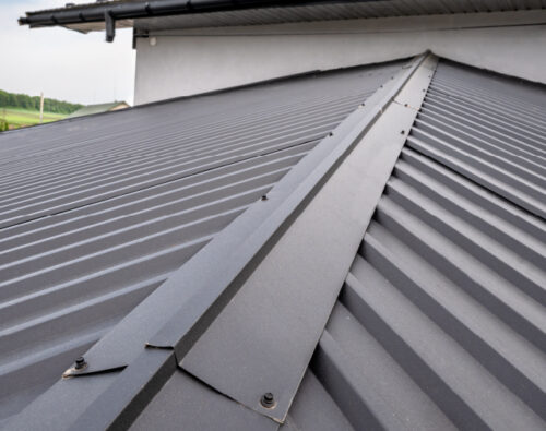 Metal Roof in Lakeland, FL