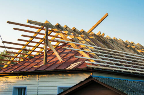 Lakeland roofing services like new construction roofing