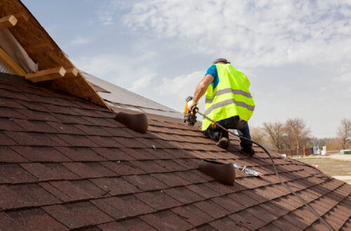Lakeland Roofing services such as full roof replacements