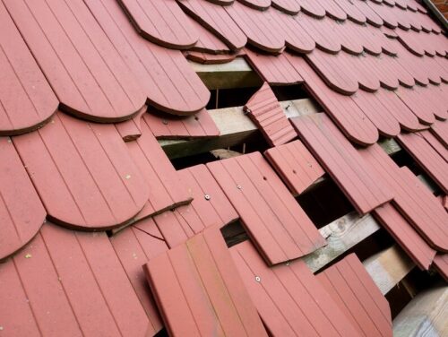Roof ruin causes