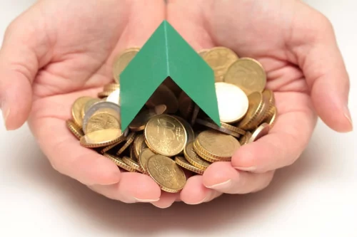 A new roof over coins